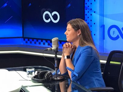 Pamela Auszenker y multa a CMPC: "En términos propiamente tal de valoración...no debería tener un impacto muy relevante"