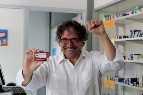 Carlos Cuadrado, alcalde de Huechuraba: "Lo que hemos presenciado en Chile es una tragedia griega"