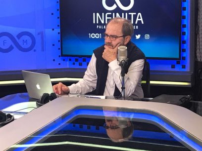 Gustavo Lagos: "Codelco no está en peligro porque tiene de aval al Estado, pero de un Estado que esta sobre exigido hoy"