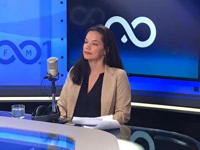 Carolina Velasco y reforma a Fonasa: "Hay un acuerdo importante entre técnicos y políticos respecto de avanzar a un plan único"