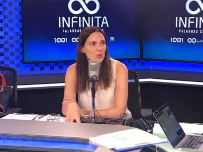 Vesna Mandakovic y el emprendimiento en tiempos de crisis: "Uno ve que hay un alto nivel de incertidumbre y se combate con control"