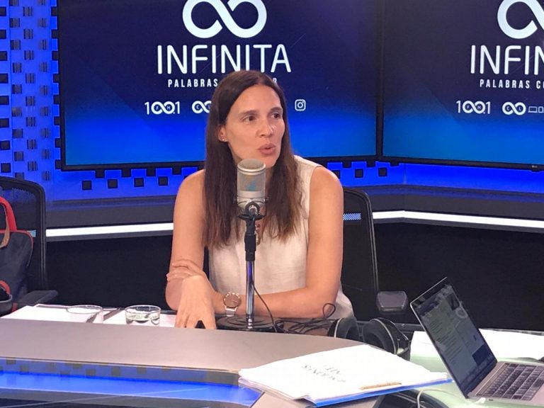 Vesna Mandakovic y el emprendimiento en tiempos de crisis: "Uno ve que hay un alto nivel de incertidumbre y se combate con control"