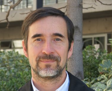 Cristián Echeverría: "Es anómala la caída que tuvimos, tan rápida y tan violenta"