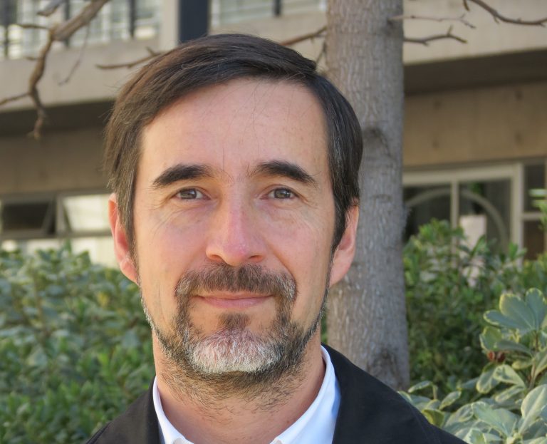 Cristián Echeverría: "Es anómala la caída que tuvimos, tan rápida y tan violenta"