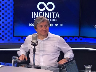 Gonzalo Sanhueza: "Cuando contamos historias de que vamos a volver a crecer al 3 ó el 4% ya nadie nos cree"