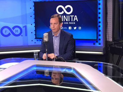 Rodrigo Ibáñez y Fase 1 de acuerdo comercial: "Sienta las bases para que se dé una recuperación manufacturera a nivel global"