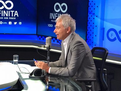 Dante Arrigoni: "En los últimos 35 años no he escuchado a ningún gobierno defendiendo su industria"