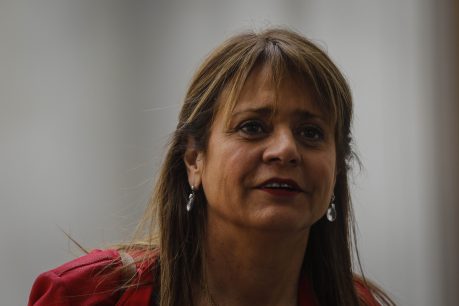 Van Rysselberghe por acuerdo constitucional: "Estoy empezando a dudar que era necesario dar una señal de que el diálogo vence las diferencias"