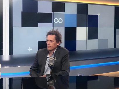 Claudio Seebach sobre acuerdo público-privado por electromovilidad: "el 50% de la contaminación en Santiago proviene del transporte?