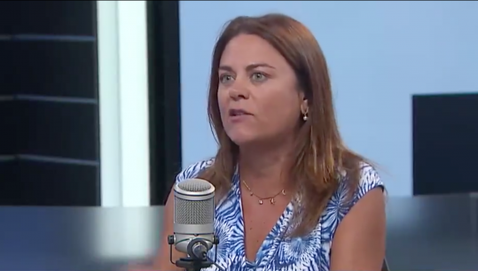 Bernardita Robles: "La ley actual fue redactada hace más de 60 años y tiene penas ridículamente bajas"