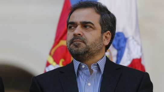 Jaime Quintana: "Era necesario despachar esta reforma tributaria"