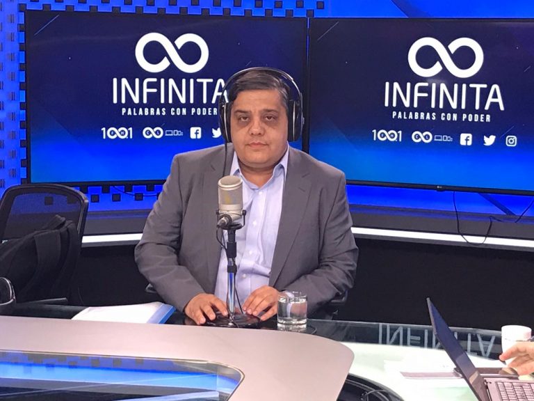 David Bravo sobre reforma de pensiones: "Tenemos poco tiempo...por favor no se vayan de vacaciones hasta que esto cierre"