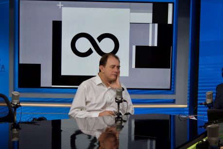 Iván Poduje: "La ciudad empieza a ser una expresión de un montón de frustraciones"