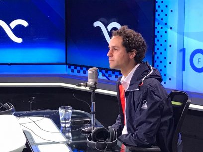 Fernando Larraín: "Se está perdiendo una buena oportunidad de subir las pensiones del futuro"