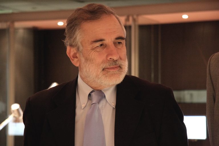 Carlos Montes descarta candidatura presidencial: "No tiene nada que ver ni con mis planes ni con lo que estoy en condiciones de hacer"