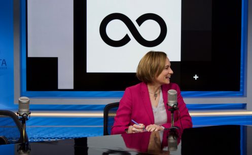 Goic acusa campaña del terror de la derecha: "Se han ido sacando la careta los que dijeron con claridad que no quieren nueva Constitución"