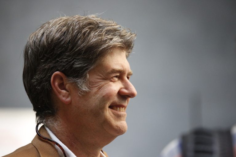 James Hamilton: "Existe un divorcio total entre el Congreso y las demandas ciudadanas"