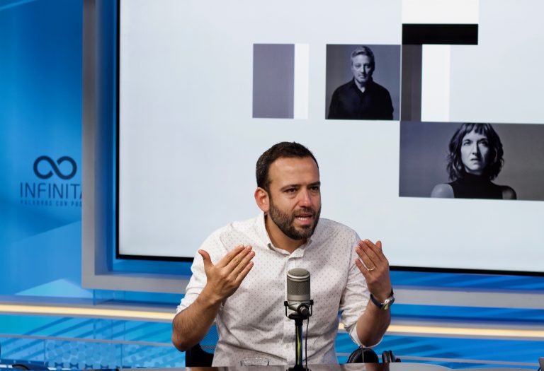 Pablo Vidal al gobierno: "Hay que ser responsables con el uso de las Fuerzas Armadas"
