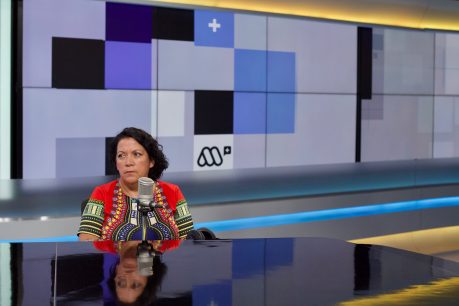 Soledad Mellado: "Lo que está pidiendo el pueblo es una Asamblea Constituyente del pueblo, para el pueblo y con el pueblo"