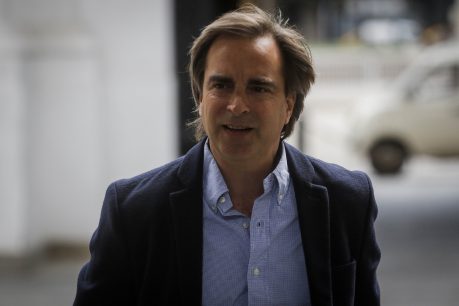 Luciano Cruz-Coke: "Hay formas que permiten mejorar la participación electoral sin obligar a la gente"