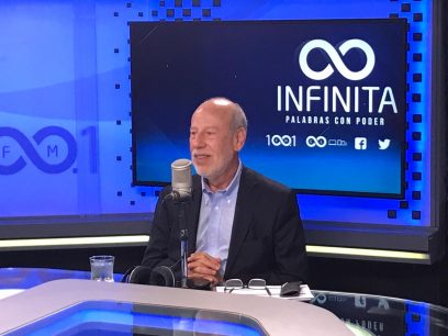 Javier Hurtado: "En la serie histórica de expectativas no tenemos ninguna peor que la actual"