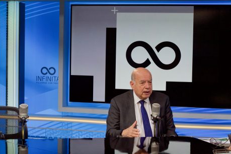José Miguel Insulza: "El presidente parece no entender lo que pasa en el país"