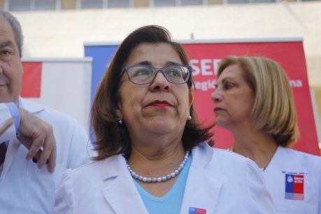 Rosa Oyarce por coronavirus: "Tenemos experiencia en este tipo de virus"