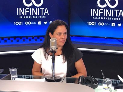 Carolina Grünwald: "Ya esperamos para diciembre un Imacec menos negativo que los dos meses anteriores"