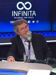 Pablo Toledo: "El consumidor de toda comuna quisiera pensar en una posibilidad de ahorro"