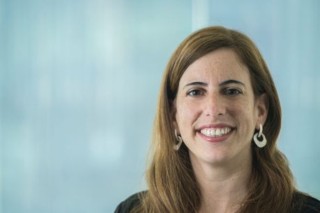 Vicepresidenta de Chile Transparente: "Hoy hay que trabajar más que nunca en que que la corrupción no permee al país"