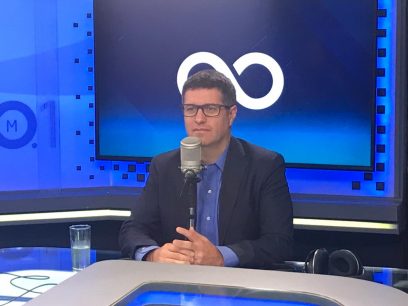 Claudio Soto: "Nosotros estamos proyectando que la deuda pública va el año 2024 va a llegar a 42.8 puntos"