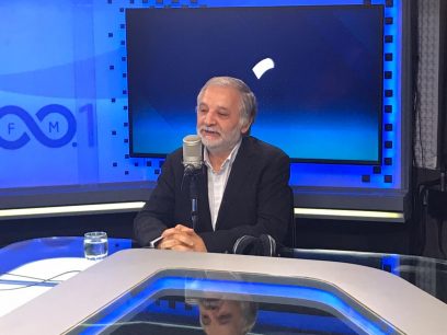 Eduardo Bitran entra al debate por pensiones: "Estoy mucho más cerca de la posición del Gobierno que la de la oposición"