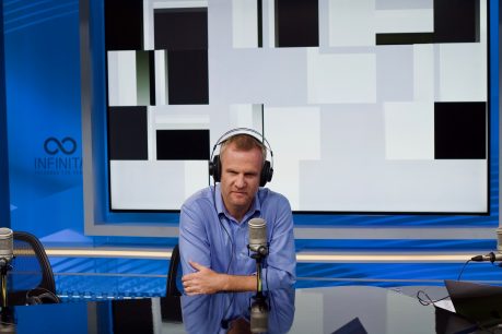 Felipe Kast tras consejo general de Evópoli:  "Vamos a proponer una Constitución liberal"