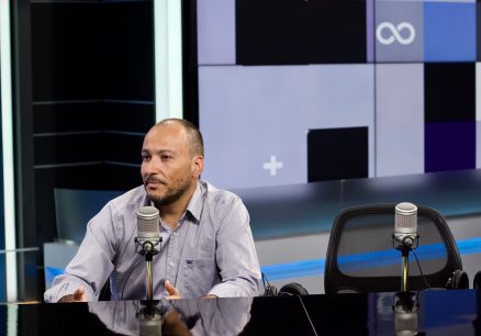 Alex Godoy: "Si no hay agua y los ecosistemas colapsan, no hay Constitución que se salve"