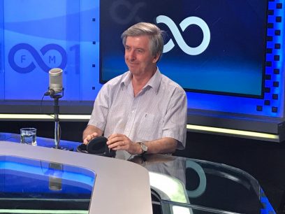 Salvador Valdés: "Esto de cotizar 6% tiene un costo tremendo para el empleo...esto podría disminuir en 160 mil los empleos formales"