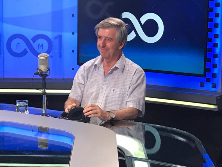 Salvador Valdés: "Esto de cotizar 6% tiene un costo tremendo para el empleo...esto podría disminuir en 160 mil los empleos formales"