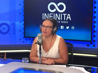 Fadua Gajardo: "Los gobiernos corporativos no nacen y terminan con un servicio que entregan sino que también terminan en la sociedad"