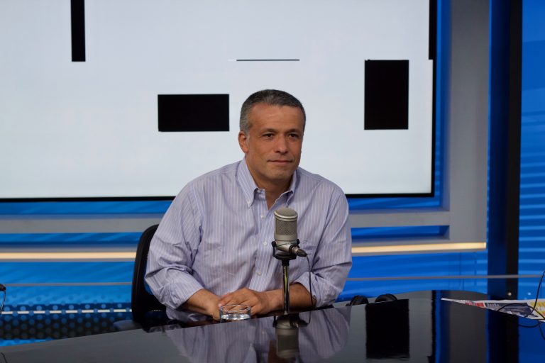 Landerretche por caso Codelco: "Van a seguir encontrando cosas si se investigan y se sancionan vamos a tener una mejor compañía"