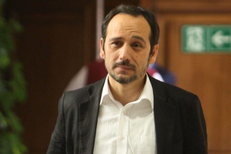 Daniel Núñez por reforma previsional: "Lamento que la DC haya dado el voto a favor al Gobierno"