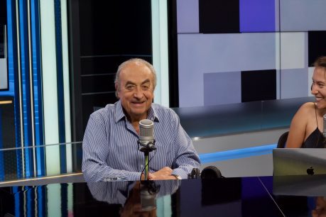 Óscar Guillermo Garretón llama a respetar el resultado del plebiscito de abril: "si no la democracia dejará de existir entre nosotros"