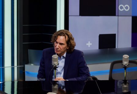 Socio de Foster and Partners revela detalles sobre el proyecto que construirán en la comuna de San Joaquín