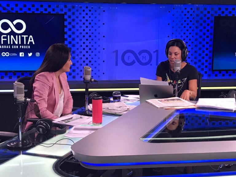 Ingrid Hartmann: "El mercado de centros de bodegaje tuvo un año complejo, eso es innegable, no podemos hacer vista gorda"