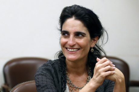 Ministra Zaldívar por trámite de reforma de pensiones en el senado: "No debiera ser difícil llegar a acuerdo"