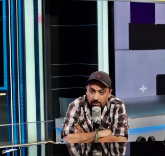 Director de la serie Raza Brava: "La garra blanca es un reflejo de lo que pasa en la poblaciones"