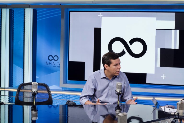 Claudio Castro sobre crisis social: "Es un desafío del que se sale con una solución política"