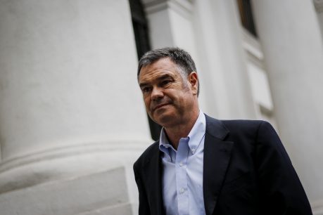 Manuel José Ossandón sobre la acusación contra Guevara "Yo no creo que vaya a ser destituido"