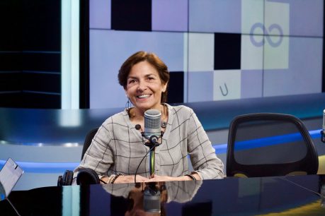 Presidenta del Tribunal Constitucional: "Los textos constitucionales no son para resolver problemas específicos de las personas?