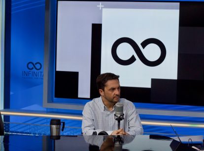 Alfredo Sepúlveda:  "Hoy las redes sociales están produciendo un regreso al periodismo preprofesional, de trincheras"