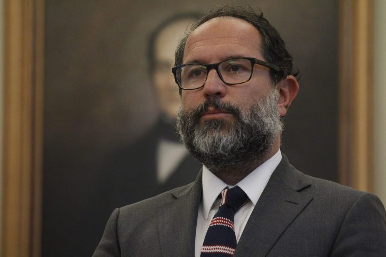 Ex subsecretario de Justicia, Juan Ignacio Piña: Yo me siento bastante más cómodo con el "apruebo"