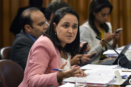 Subsecretaria de la Niñez, Carol Bown sobre polémica por campañas  que hipersexualizan a niñas: "Hemos apelado a la ética empresarial y al criterio"